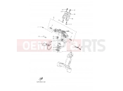 YAMAHA Tracer 7 MTT690 (B4T3) 2022 STEERING