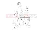 YAMAHA Tracer 7 MTT690 (B4T3) 2022 ELECTRICAL 3