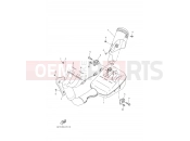 YAMAHA Tracer 7 MTT690 (B4T3) 2022 EXHAUST