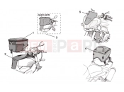 APRILIA RSV 1000 Tuono Acc. - Various II