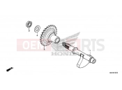 HONDA CRF450RXK CRF450RX 2019 E-16-10 BALANCER
