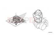 HONDA CRF450RXK CRF450RX 2019 EOP-1 GASKET KIT A
