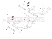 VESPA Primavera 125 ie (EMEA) Stand/s