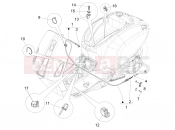VESPA Primavera 125 ie (EMEA) Transmissions