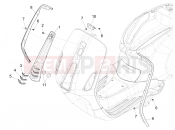 VESPA Primavera 125 ie (EMEA) Front shield