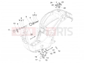 VESPA Primavera 125 ie (EMEA) Locks