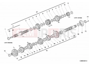 DUCATI Sporttouring ST4 S GEAR BOX » UNCLASSIFIED