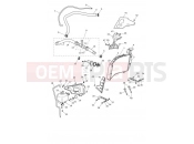 Triumph 2021 Tiger 1200 Alpine Cooling System