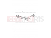 Triumph 2021 Tiger 1200 Alpine Gearchange Pedal Assy