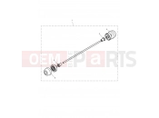 Triumph 2021 Tiger 1200 Alpine Front Fork Protection