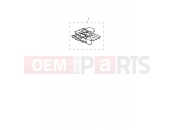 TRIUMPH Bonneville T100 Gasket Kit, Cylinder Head