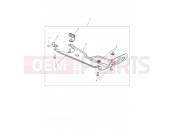 TRIUMPH Bonneville T100 Sump Plate, Aluminium