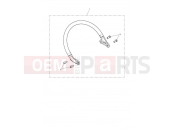 TRIUMPH Bonneville T100 Grab Rail Kit