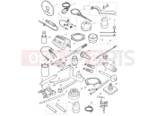 TRIUMPH Bonneville T100 Service Tools
