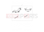 TRIUMPH Bonneville T100 Engine Protector Kit