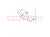 TRIUMPH Bonneville T100 Bench Seat