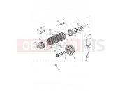 TRIUMPH Bonneville T100 Clutch