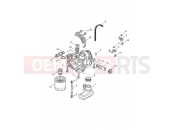 TRIUMPH Bonneville T100 Lubrication System