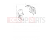 TRIUMPH Bonneville T100 Intake Covers Kit