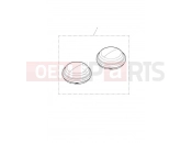 TRIUMPH Bonneville T100 Lens, Indicator, Clear