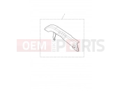 TRIUMPH Bonneville T100 Chain Guard