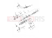 TRIUMPH Bonneville T100 Gear Selectors & Pedal
