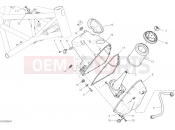 DUCATI Scrambler Icon AIR INTAKE & OIL BREATHER