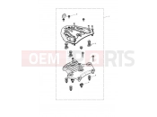 TRIUMPH Tiger 850 Sport Sliding Carriage Kit (Trekker)