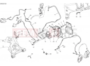 DUCATI 2022 Streetfighter V4 SP ABS System
