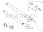 DUCATI 2022 Streetfighter V4 SP Front Fork
