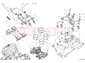 DUCATI 2022 Streetfighter V4 SP Throttle Body