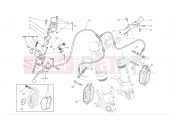 DUCATI Hypermotard 1100 S Front brake