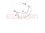 TRIUMPH Tiger 1200 Rally Explorer Headlight Guard