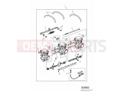 TRIUMPH THUNDERBIRD Carburettors ENG NO 62507 »