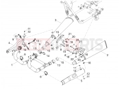 MOTOGUZZI V9 Bobber 850 SE Silencer