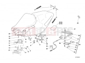 DUCATI Superbike 748 SEAT MONOPOSTO » UNCLASSIFIED