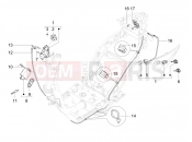 PIAGGIO Piaggio 1 Moped (UK) Locks