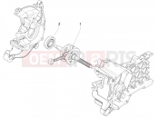 PIAGGIO Zip 50 4T 25Km/h Cranckshaft