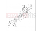 HARLEY-DAVIDSON DYNA STURGIS  - FXDB OIL PUMP