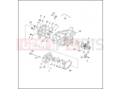 HARLEY-DAVIDSON DYNA STURGIS  - FXDB TRANSMISSION HOUSING