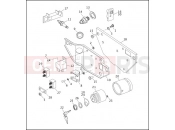 HARLEY-DAVIDSON LOW RIDER CUSTOM  - FXLR SWITCHES & CIRCUIT BREAKERS (1 OF 2)