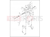 HARLEY-DAVIDSON SPORT GLIDE  - FXRT FRONT BRAKE CONTROL (2 OF 2)