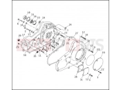 Harley-Davidson 1991 SIDECAR FLTC/FLHTC SIDECAR  - SIDECAR FOR FLTC/FLHTC PRIMARY HOUSING (2 OF 2)