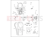 Harley-Davidson 1991 SOFTAIL FAT BOY  - FLSTF INSTRUMENTS (1 OF 2)