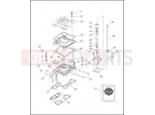 HARLEY-DAVIDSON SOFTAIL CUSTOM  - FXSTC ROCKER ARMS, COVERS & PUSHRODS - V2â¢ EVOLUTION