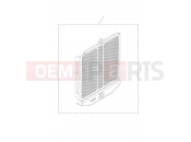 TRIUMPH Scrambler 1200 XE Aluminium Radiator Guard