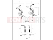 Harley-Davidson 2023 SOFTAIL SOFTAIL LOW RIDER S  - FXLRS FUEL PUMP