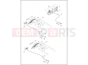 Harley-Davidson 2023 SOFTAIL SOFTAIL LOW RIDER S  - FXLRS LICENSE PLATE BRACKETS - FLFBS