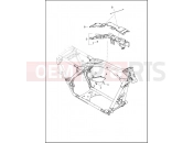 Harley-Davidson 2023 TRIKE TRIKE ROAD GLIDE 3  - FLTRT COVERS AND AIR DEFLECTORS