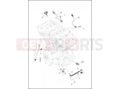 Harley-Davidson 2022 CVO/CUSTOM CVO ROAD GLIDE  - FLTRXSE SENSORS AND SWITCHES, ENGINE